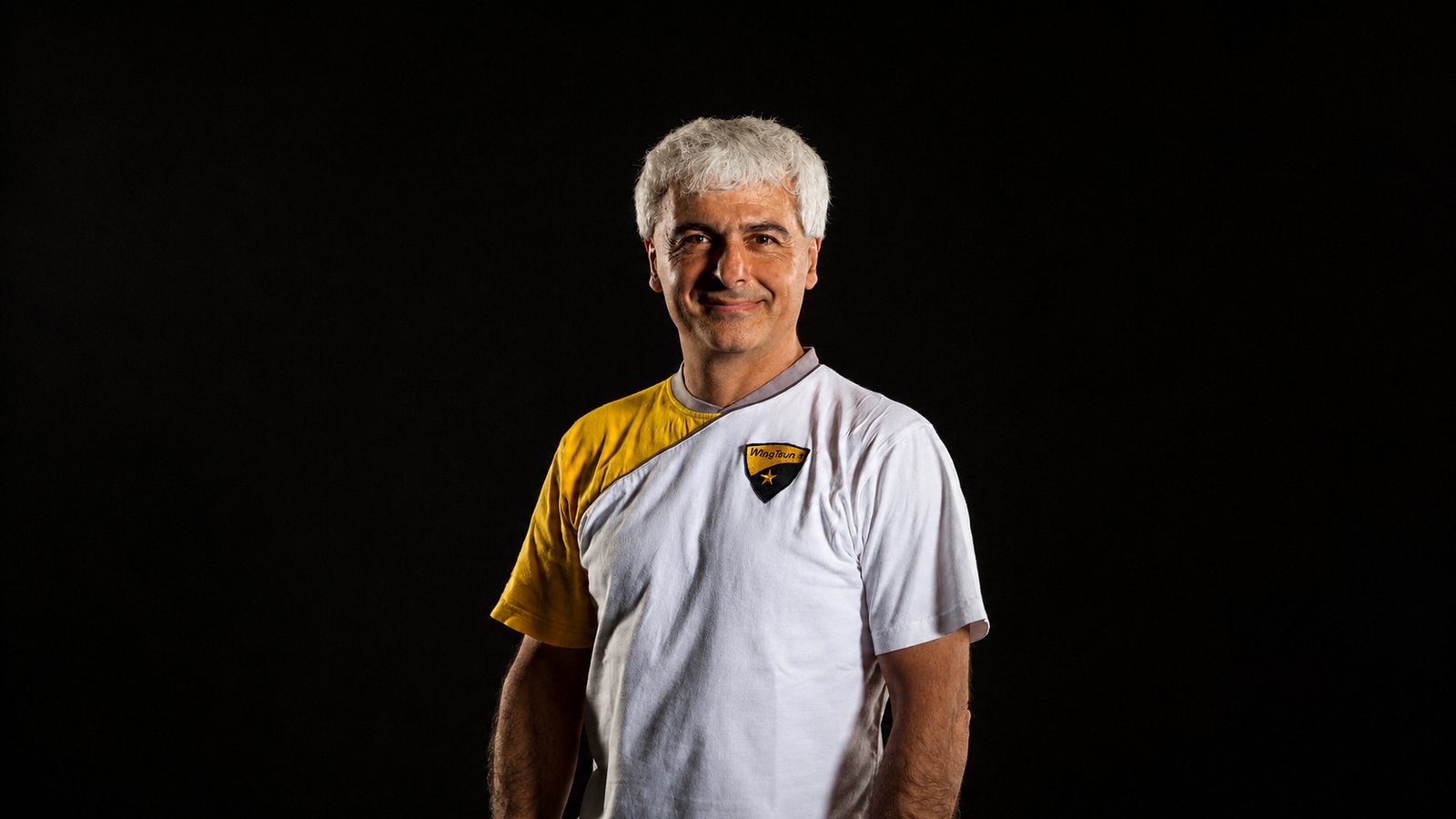 Großmeister Giuseppe Schembri, Lehrgang in der WingTsun Akademie Neuss