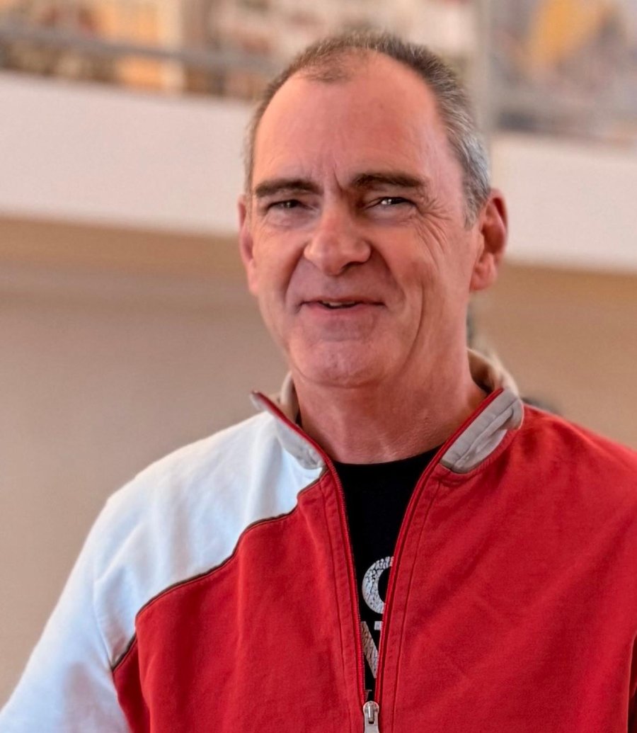 Martin, Co-Trainer der WingTsun Akademie Neuss