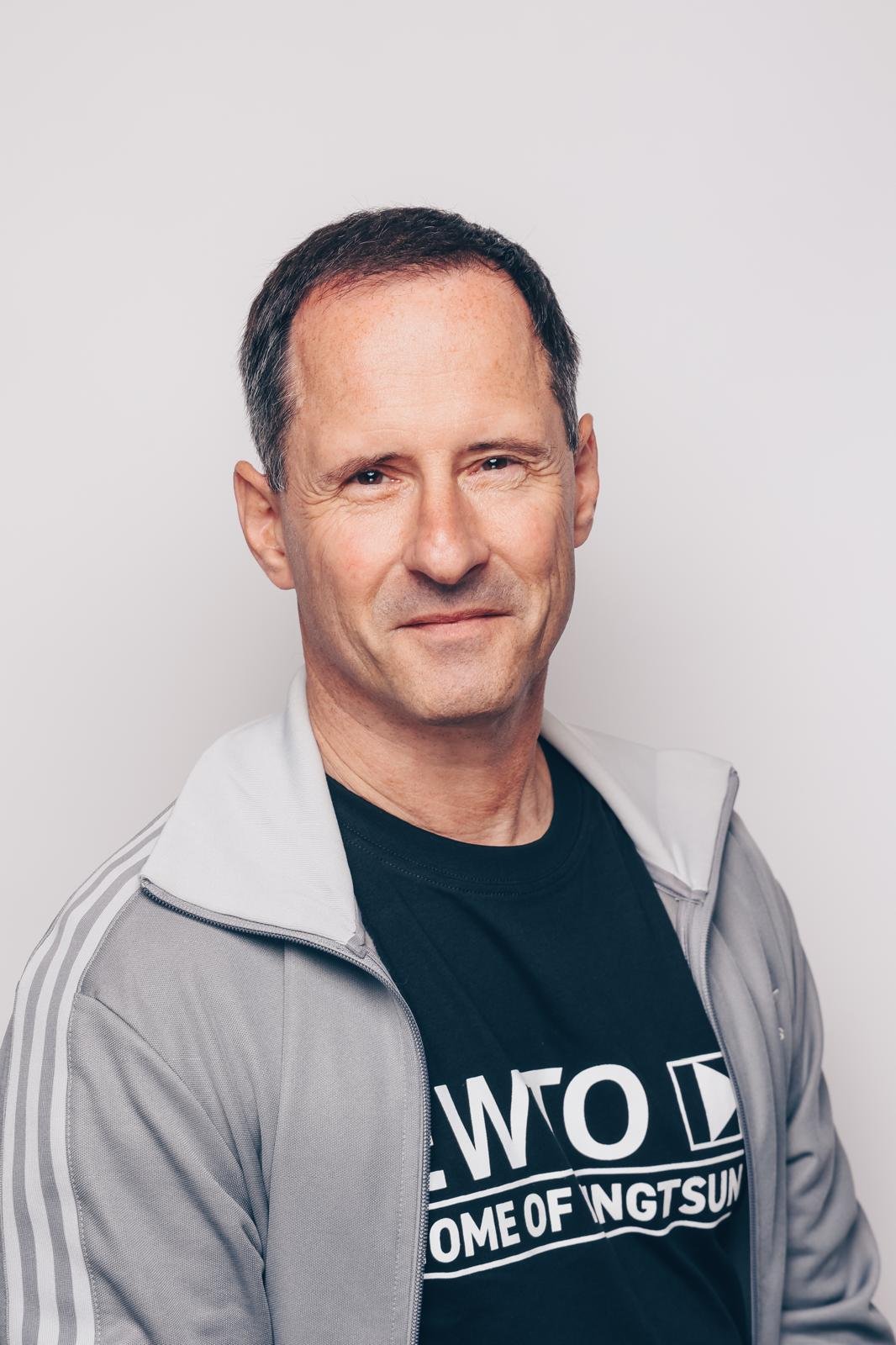Stefan Fiege, Schulleiter der WingTsun Akademie Neuss, 7. Meistergrad